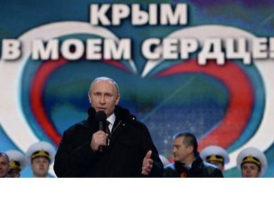 Владимир Путин. Фото kontinentusa.com