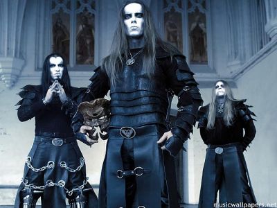 Группа Behemoth. Фото: subscribe.ru