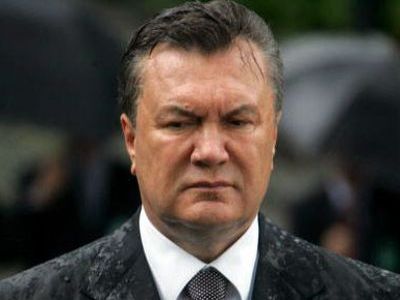 Янукович. Фото: censor.net.ua