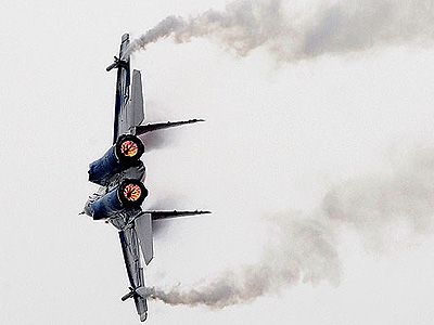 МиГ-29. Фото: kommersant.ru