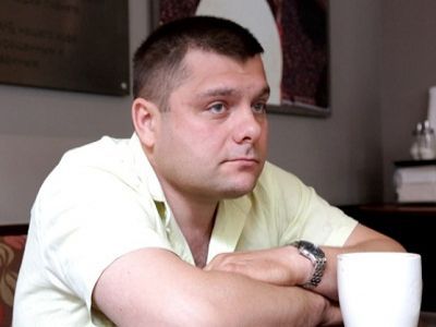 Петр Офицеров. Фото из http://necosmo.livejournal.com/