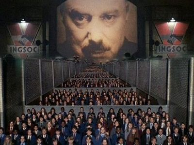 "1984", кадр из фильма. Источник - http://www.returnofkings.com/