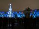 Лазерное шоу на Дворцовой. Истчоник - http://gatchina24.ru/