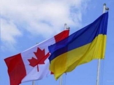 Украина и Канада. Фото: vkurse.ua