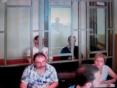 Допрос Афанасьева по делу Сенцова и Кольченко