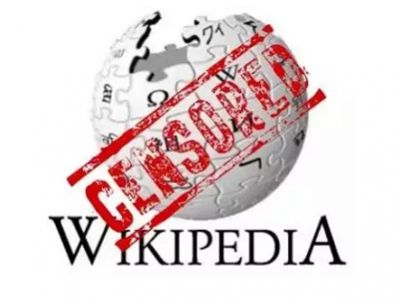 Википедия под запретом. Источник - http://thg.ru/