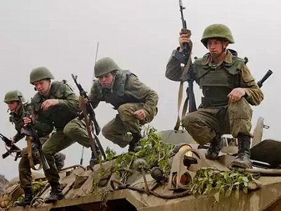 Военные учения. Истчоник - http://tvzvezda.ru/