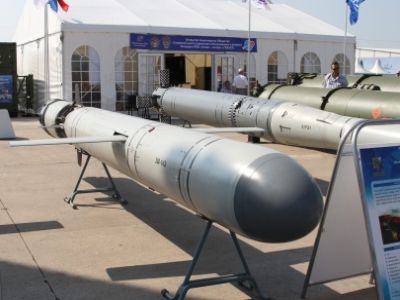 Ракеты "Калибр". Фото: energynews.su