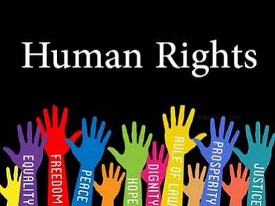 Всеобщая декларация прав человека (плакат). Источник - mrwalsh5thgrade.weebly.com