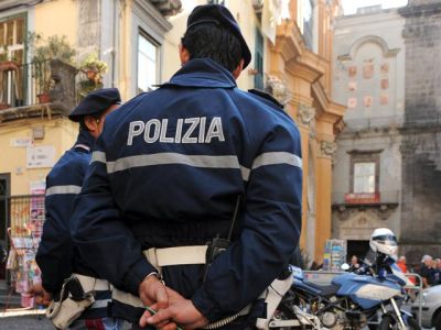 Полиция Италии, Фото: m.newsru.com