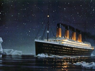 "Титаник". Источник - klubkom.net