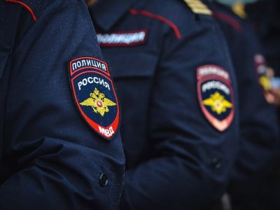 Полицейская форма. Фото: vistanews.ru