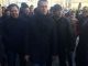 Алексей Навальный на митинге против коррупции в Москве. Фото: Twitter Киры Ярмыш.