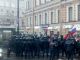 Задержания на антикоррупционном митинге в Петеребруге, Фото: paperpaper.ru/