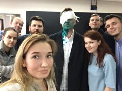 Навальный. Фото: twitter.com/navalny