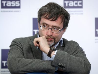 Валерий Федоров. Фото: ТАСС