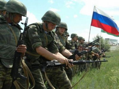 Российские военные в Абхазии. Фото: pravda-tv.ru