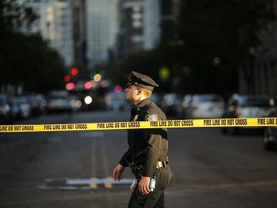 Теракт в США, полиция. Фото: news.sky.com