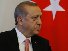 Президент Турции Реджеп Тайип Эрдоган. Фото: topwar.ru