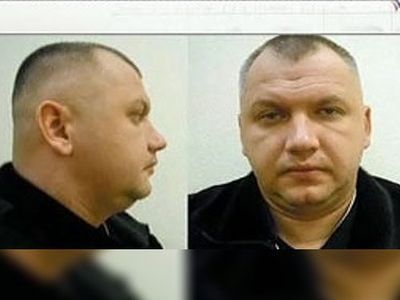 Насильник из полиции Артур Косицын. Фото: Amp.vesti.ru