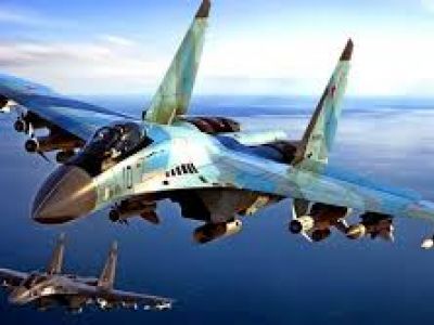 Су-35 ВВС России Источник: ПолитРоссия