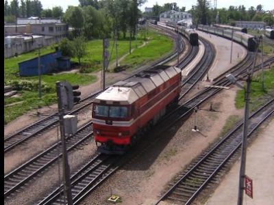 ЖД-станция в Пскове. Фото: wikimapia.org