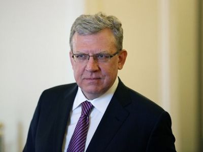 Председатель Счетной палаты Алексей Кудрин. Фото: interfax.ru