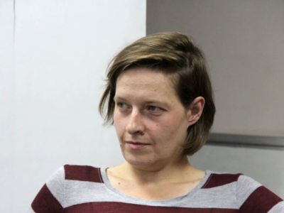Елизавета Стишова. Фото: svoboda.org