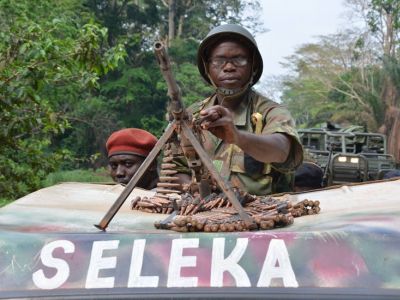 Боевики коалиции "Селека" (Центральная Африка). Фото: topwar.ru