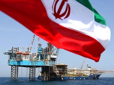 Добыча нефти в Иране. Фото: kapital.kz