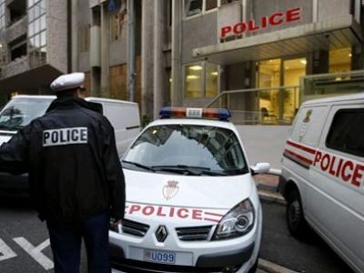 Полицейские Монако. Фото: www1.rfi.fr