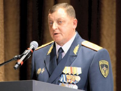 Генерал МЧС Игорь Качев. Фото: Fn-volga.ru