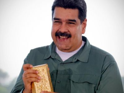 Николас Мадуро. Фото: Reuters