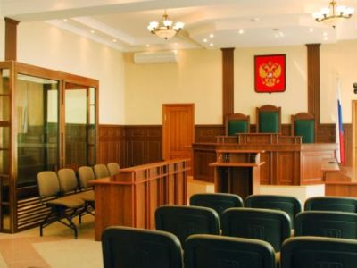 Зал судебного заседания. Фото: oblsud.orl.sudrf.ru