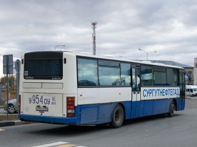 Автобус "Сургутнефегаз". Фото: fotobus.msk.ru