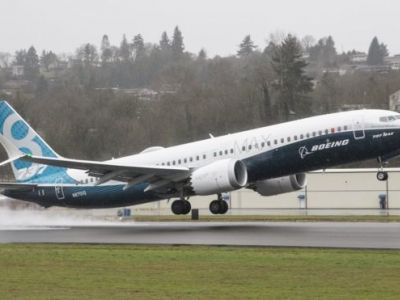 Boeing 737 MAX. Фото: GETTY IMAGES