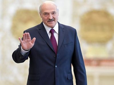 Александр Лукашенко. Фото: Сергей Гунеев / РИА Новости