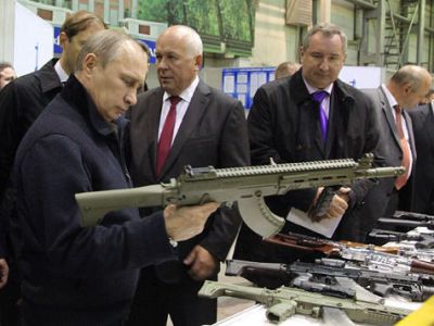 Владимир Путин. Фото: Наталия Губернаторова