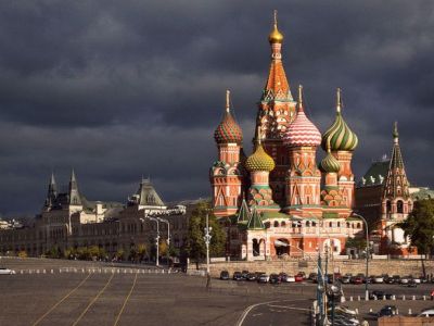 Храм Василия Блаженного в Москве. Фото: ТАСС