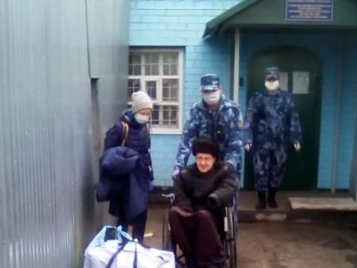 Илья Романов освобожден. Фото: РК-инфо