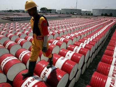 Нефть. Фото: Reuters