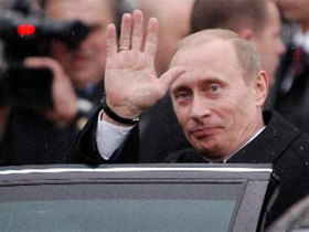 В.Путин. фото с сайта Pravda.Ru