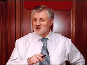 Сергей Миронов, председатель Совета Федерации. Фото с сайта gorodovoy.spb.ru