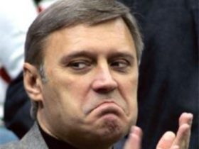 Михаил Касьянов. Фото с сайта newsland.ru