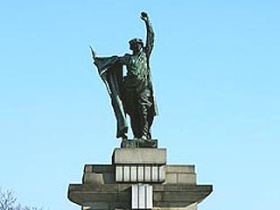 Памятник советскому солдату-освободителю в Брно. фото: news.runet.ru