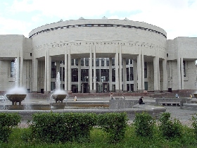 Российская национальная библиотека. Фото с сайта img-fotki.yandex.ru