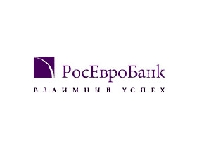 Логотип Росевробанка