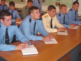 Военное училище. Фото: newsamara.ru