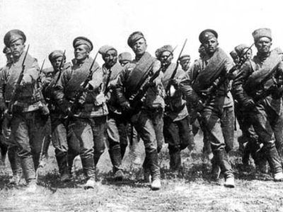 Первая мировая война. Фото с сайта rusarchives.ru