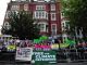 Митинг в Лондоне в поддержку активистов Гринписа (rian.ru)